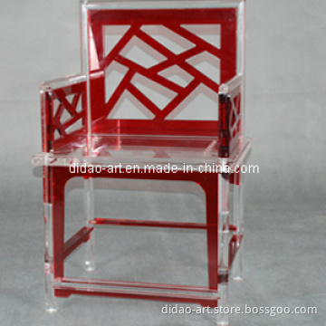 Acrylic Crystal Chair (AC806)